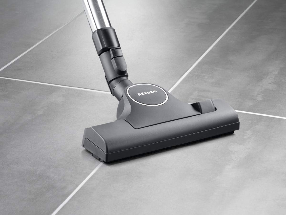 Miele AllTeQ Floor Nozzle on tile floor