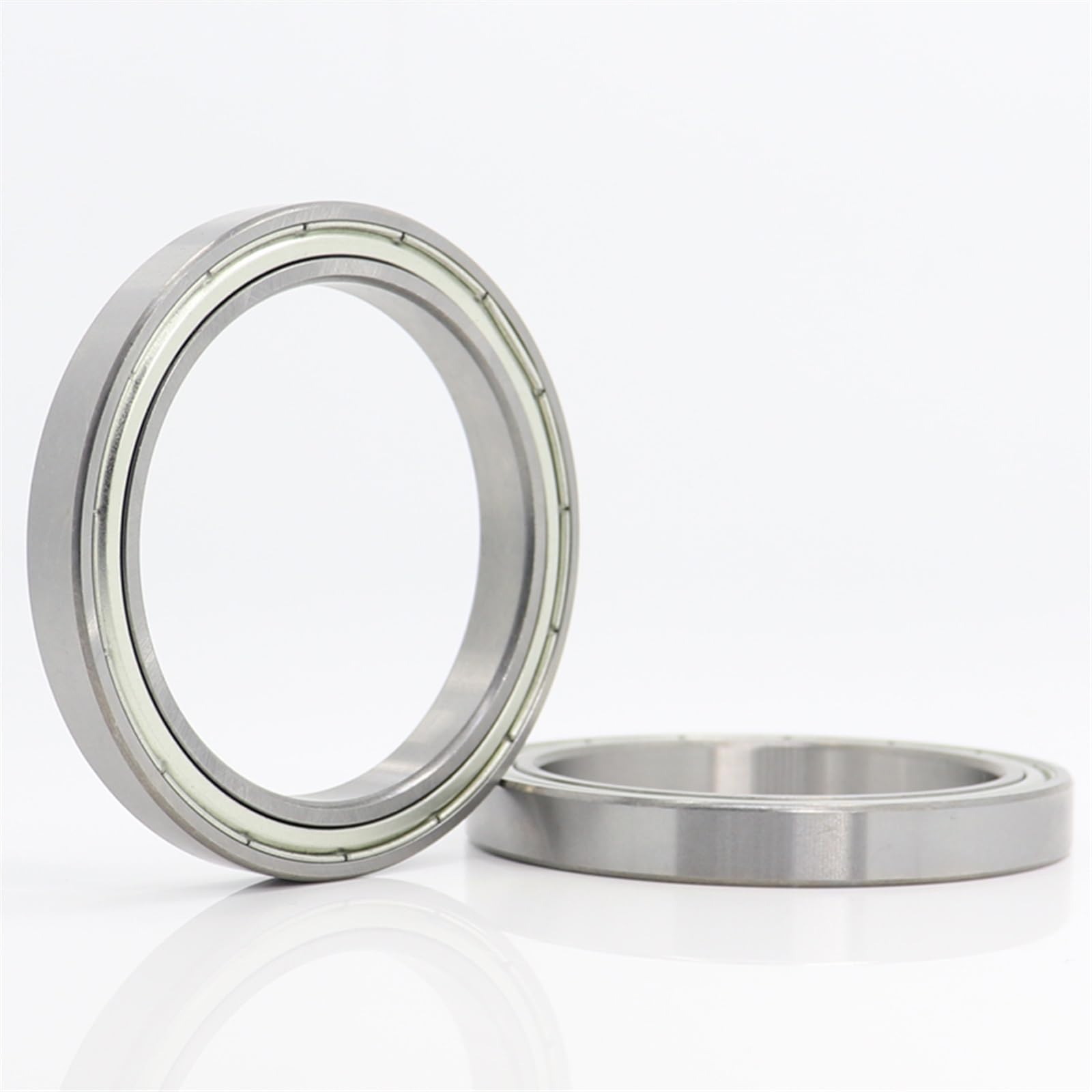 Roulement 6808ZZ (10 pièces) 40 * 52 * 7mm Section mince 6808 roulements à billes ZZ 6808Z 61808Z