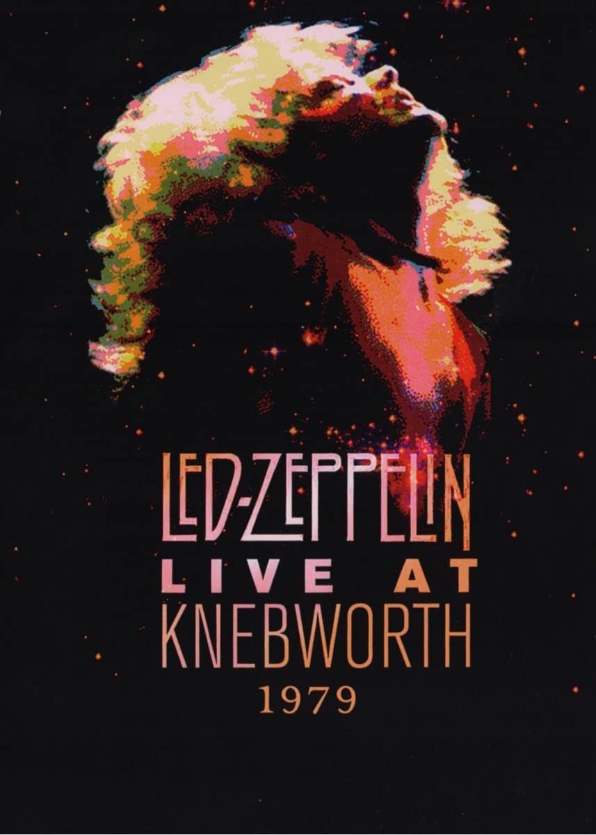 ミュージック LED ZEPPLIN KNEBWORTH 61UkGkWxPiL.jpg