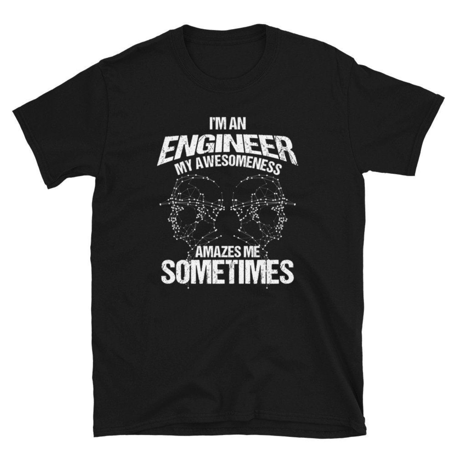 GenericI Am An Engineer My Awesomeness Amaze Me Kid Shirt Children T Shirt -Size 5-6 yrs