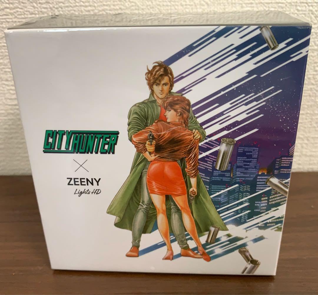 Zeeny Lights HD× シティーハンター