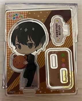 Amazon.co.jp: うらみちお兄さん 熊谷みつ夫 アクスタ ふぉー