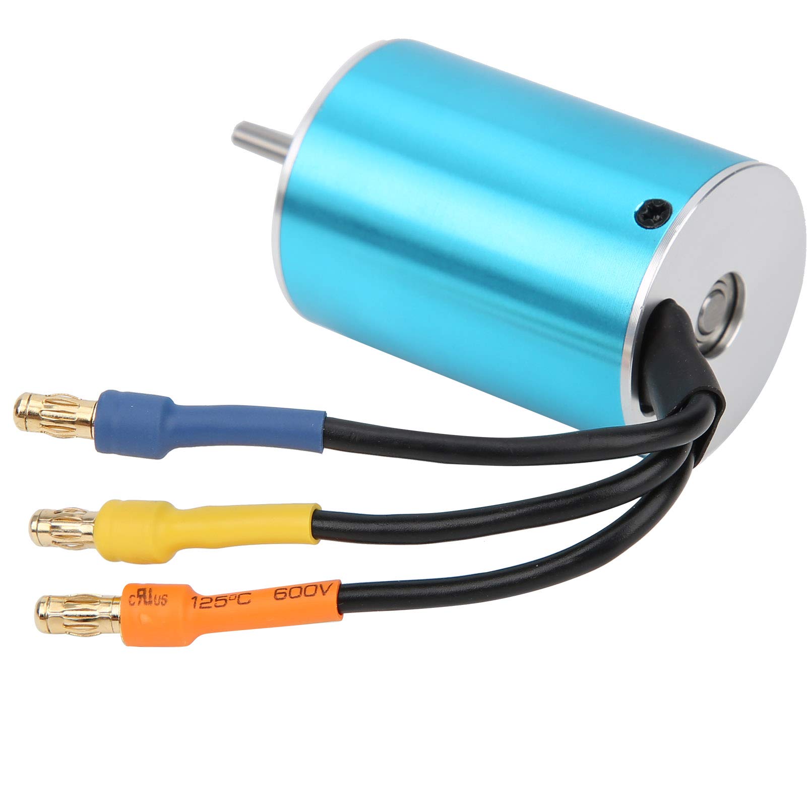Silnik ESC Combo, 2838 4500KV 4P Bezczujnikowy silnik bezszczotkowy + 35A Bezszczotkowy ESC Nadaje się do modeli samochodów RC 1/14 1/16 1/18