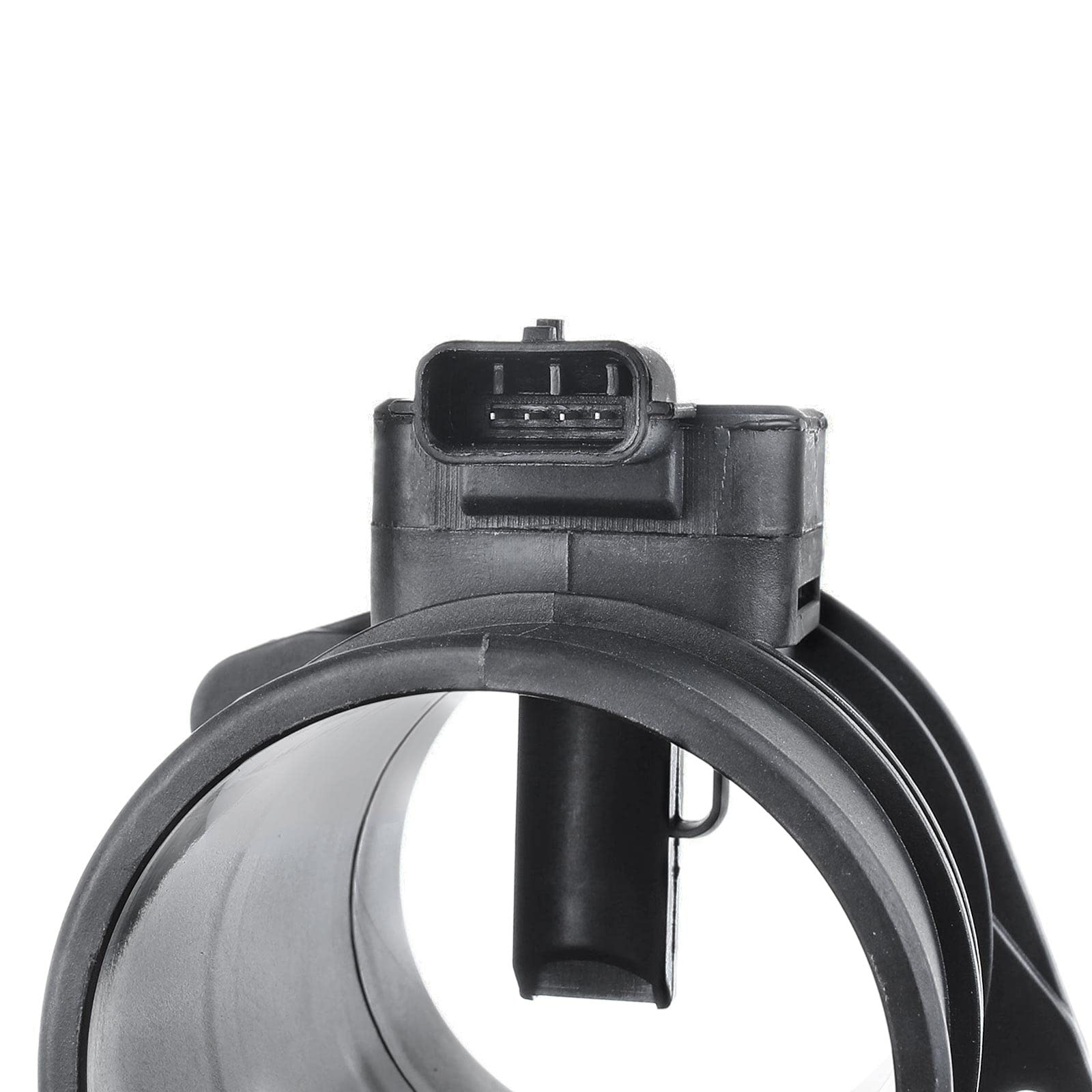 Frankberg Sensor de aire de admisión 4-Polos Compatible con Dokker MPV KE Clio IV BH M.e.g.a.n.e III Grandtour KZ0/1 Duster HS S.a.n.d.e.r.o II Replace# 8200682558