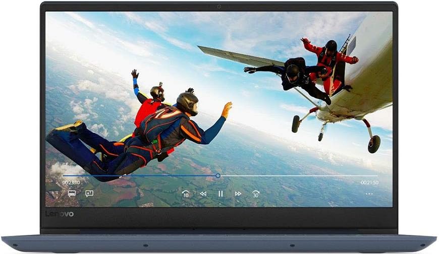 Lenovo 81F5006GUS Ideapad 330s 15.6'' HD Intel i5-8250U 4GB 1TB Win 10 Blue (Renewed)