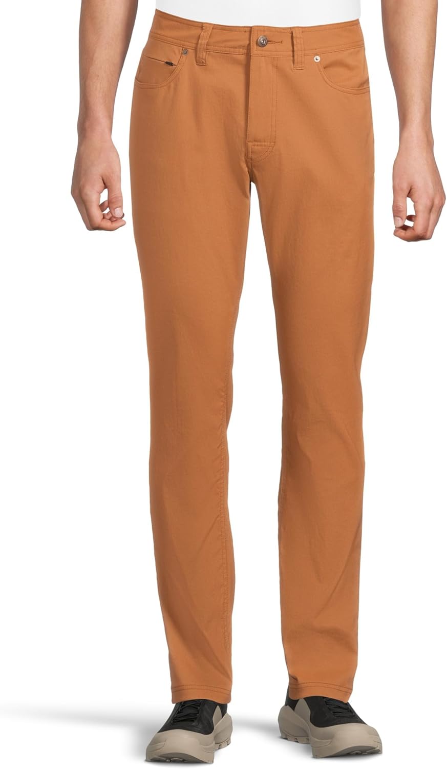 prAna Men's Stretch Zion 5 Pocket Sl Pants