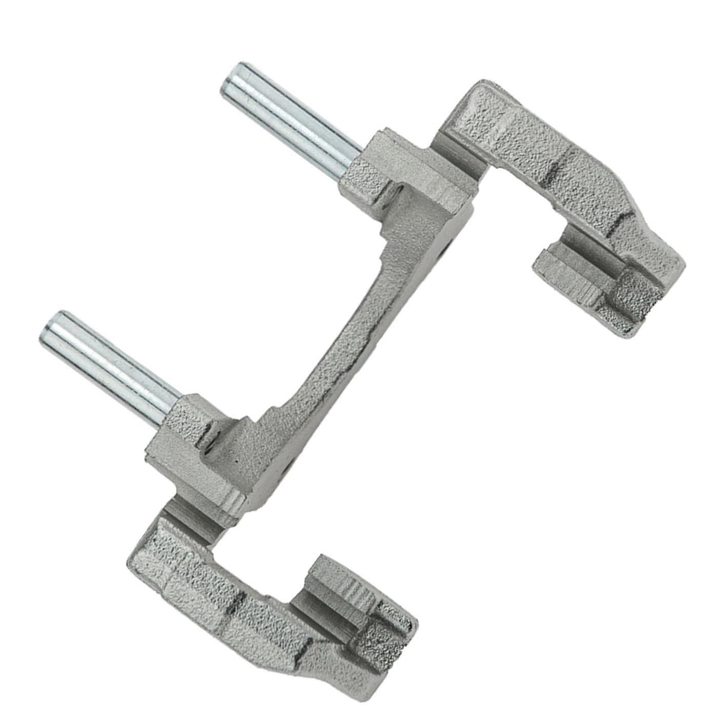 2x Bremssattelhalter Hinterachse für BMW E81 E82 E87 E88 E90 E91 E92 E93 X1 E84