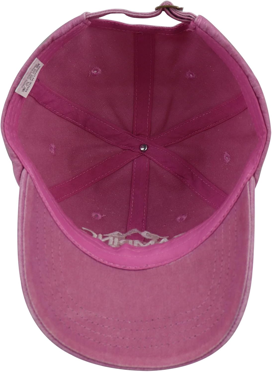 Funny Dog Paw Hat for Men Women, Adjustable Cotton Embroidered Dog Lovers Baseball Cap - Image 4