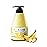 Kwailnara Banana Milk Body Wash - Korean Body Wash with Banana Extract for Soft, Hydrated Skin 560 g / 19.75 oz.