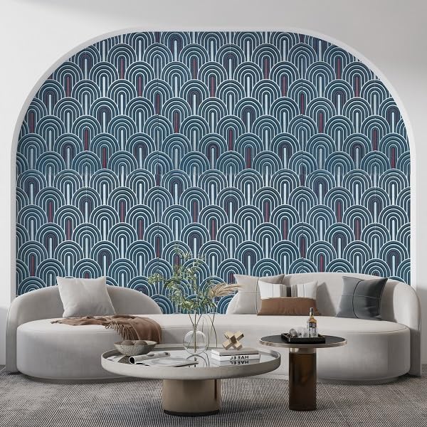 Image of Barebeauty 3D Wall Panel Wallpaper, Self Adhesive PE Foam Brick Sticker, Waterproof Wall Covering for Home Decor, 70 x 70 cm (Pack of 2, 10.54 Sq. Ft. Approx)
