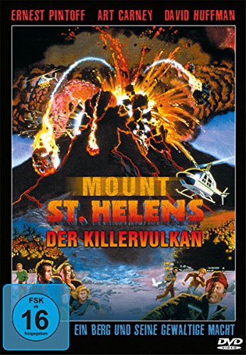 Mount St. Helens - Der Killervulkan