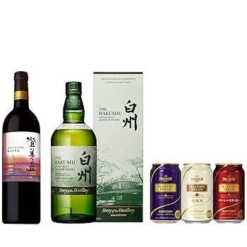 (サマーセール) サントリー白州　ハッピーセット 0117112638_6789bfde0e850.jpg