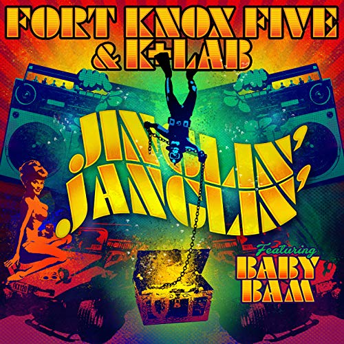 Fort Knox Five & K+Lab feat. Baby Bam
