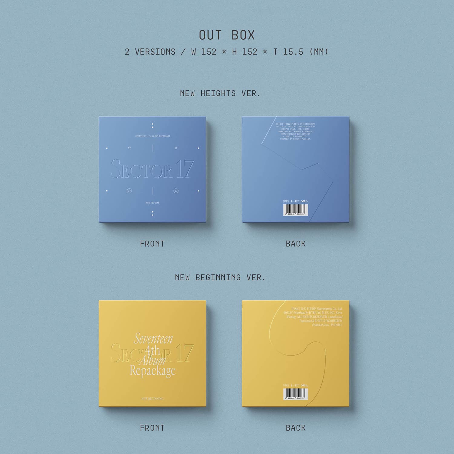 SEVENTEEN フォトカード　2016 dee on X: 