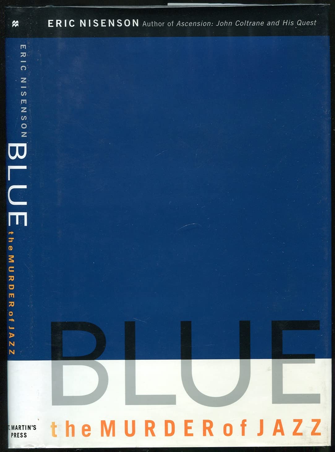 Blue: The Murder of Jazz