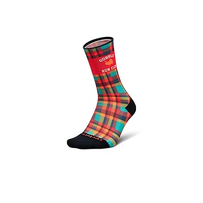 Feetures Elite Light Cushion Mini Crew Crew Cut Socks Shoes Trot Club