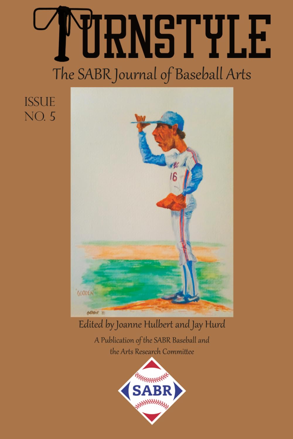 Turnstyle: The SABR Journal of Baseball Arts: Issue 5