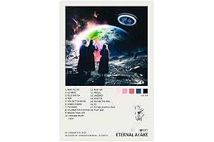 Lil Uzi Vert Eternal Atake Poster