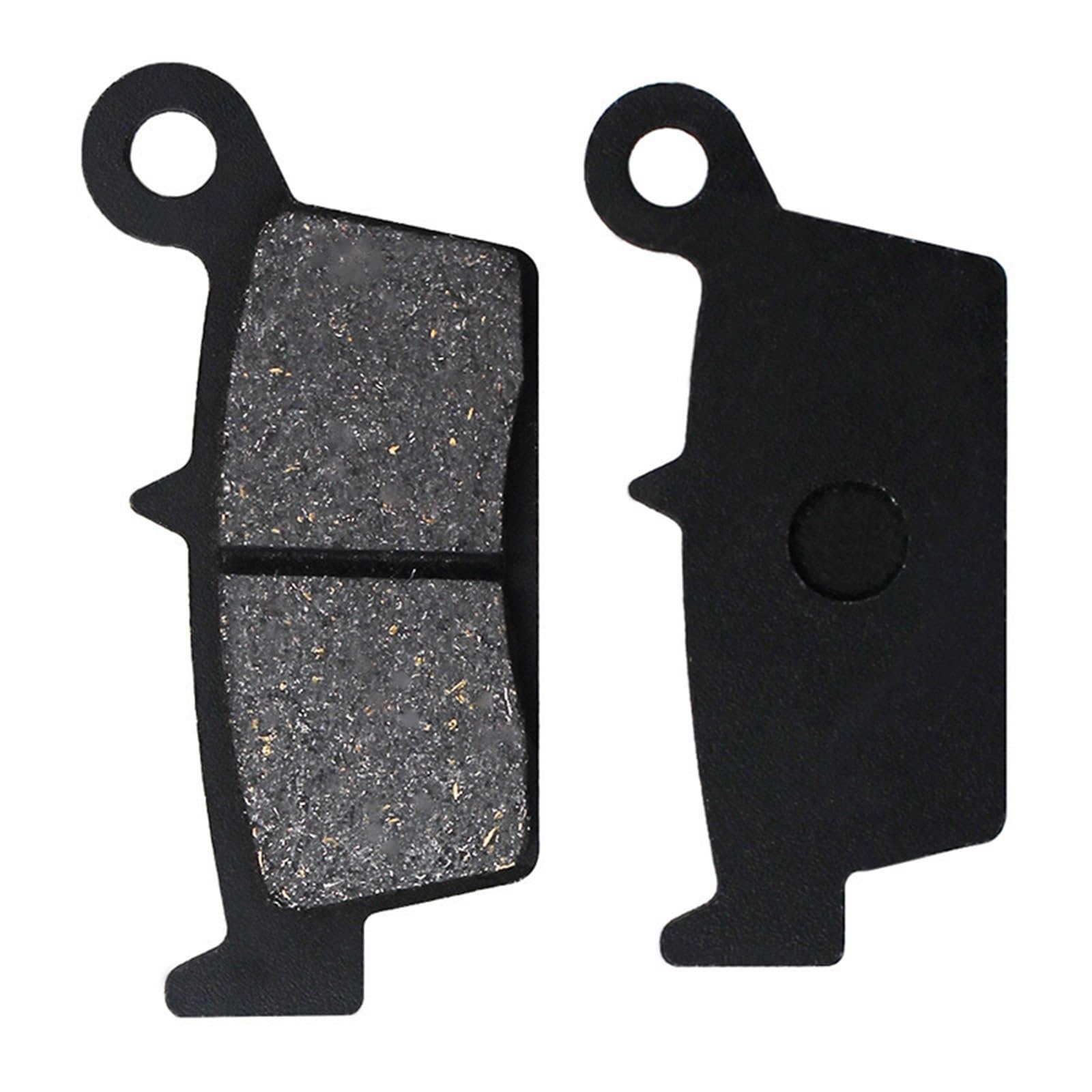 Plaquettes de frein arrière Suzuki RM 250 RM 125 motocross 1996-2012 T-Y K1-K9