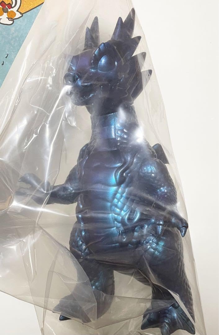 Amazon.co.jp: 小夏屋 大王リュドラ 1st こなつ ソフビ