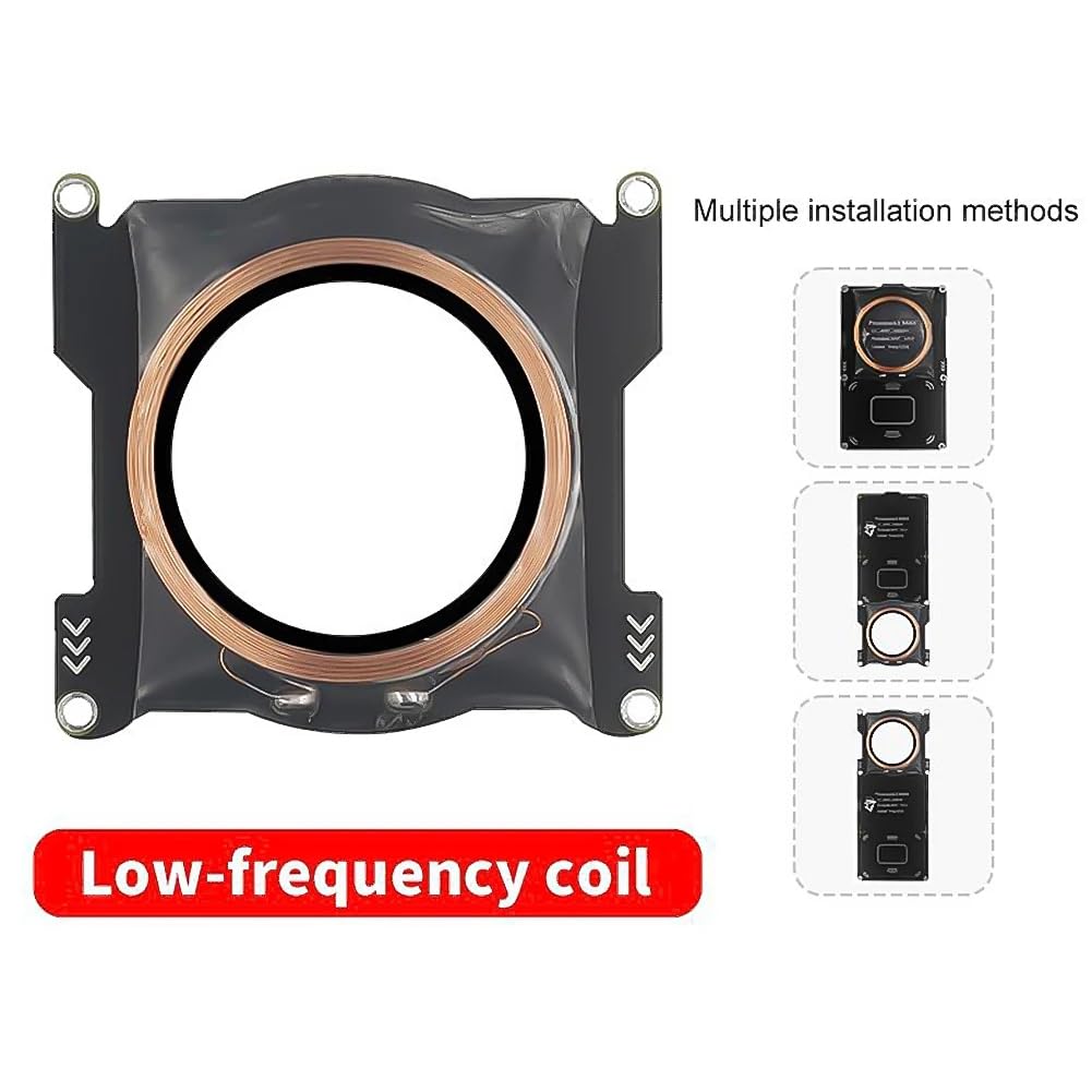 Proxmark3 Max Set Copieur de Clés 13,56 MHz 125 KHz Lecteur de Badges IC ID NFC Décryptage D'Étiquettes Duplicateur NFC Écriture de Cartes à Puce