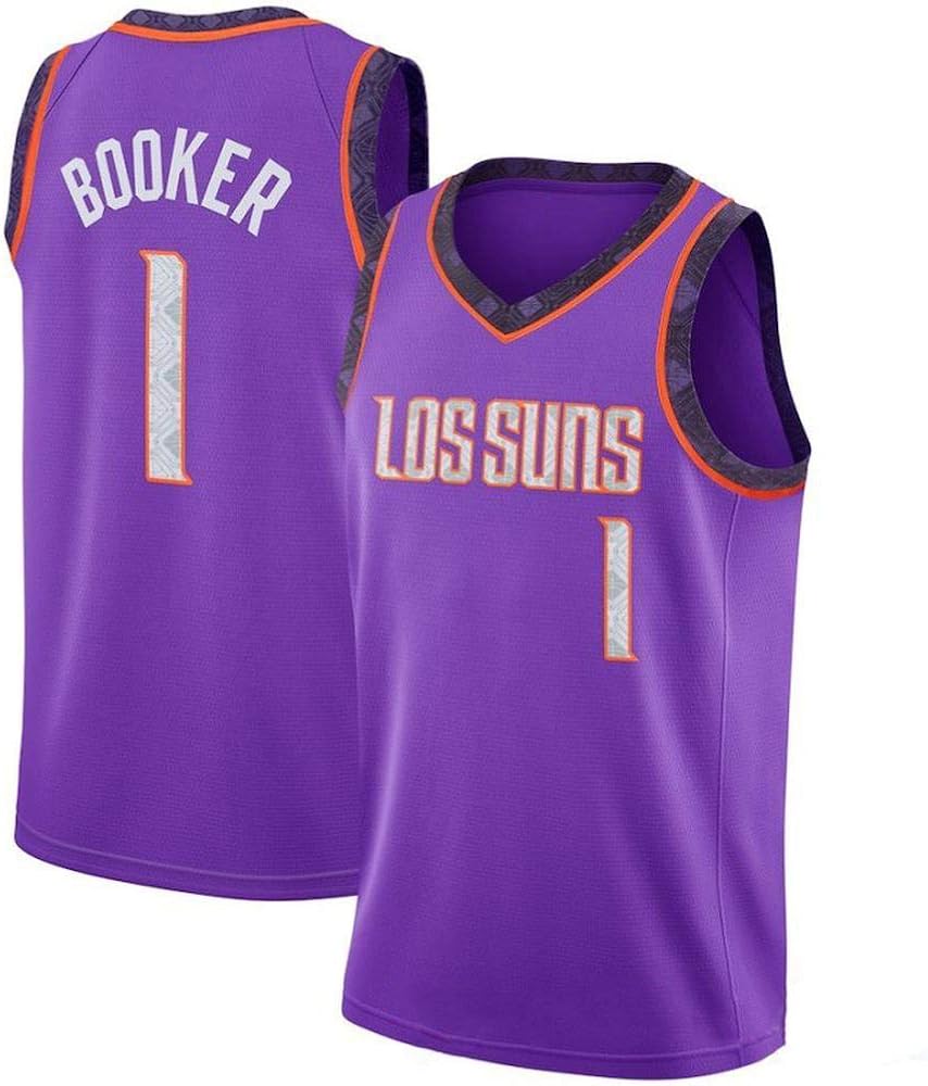 Devin booker jersey canada Clearance
