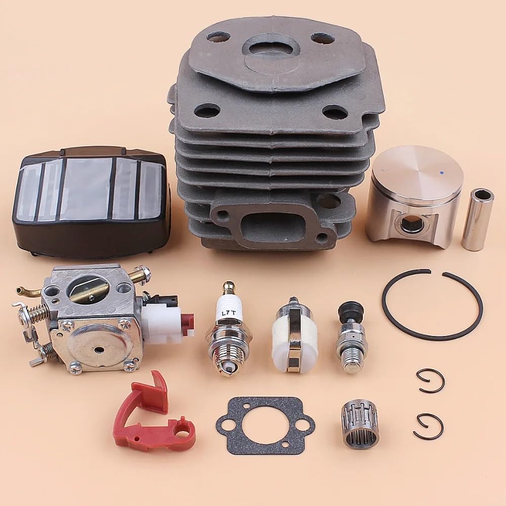 DUNLAP Kit carburatore pistone Cilindro da 47 mm for 359 357 357XP