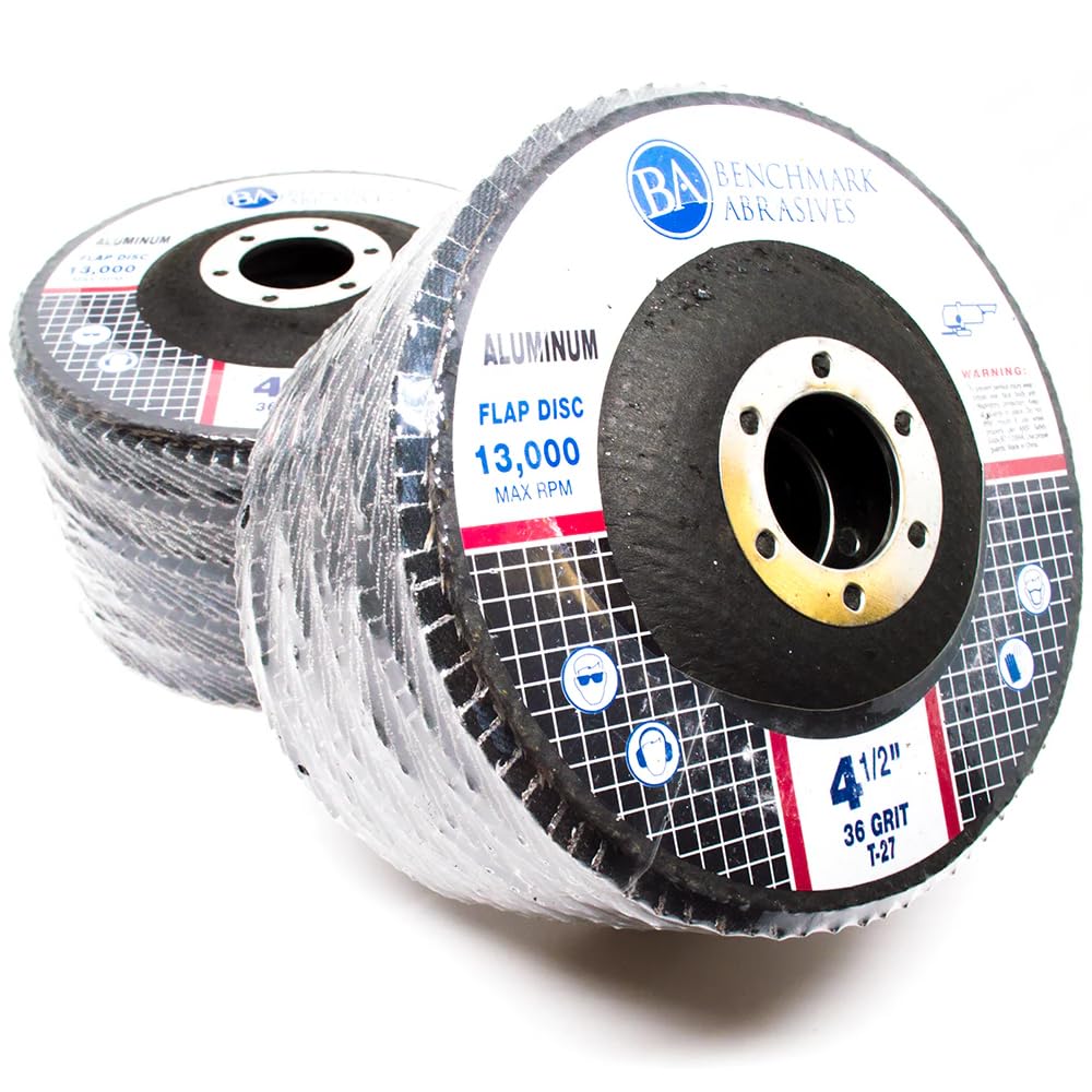 Benchmark Abrasives 4.5