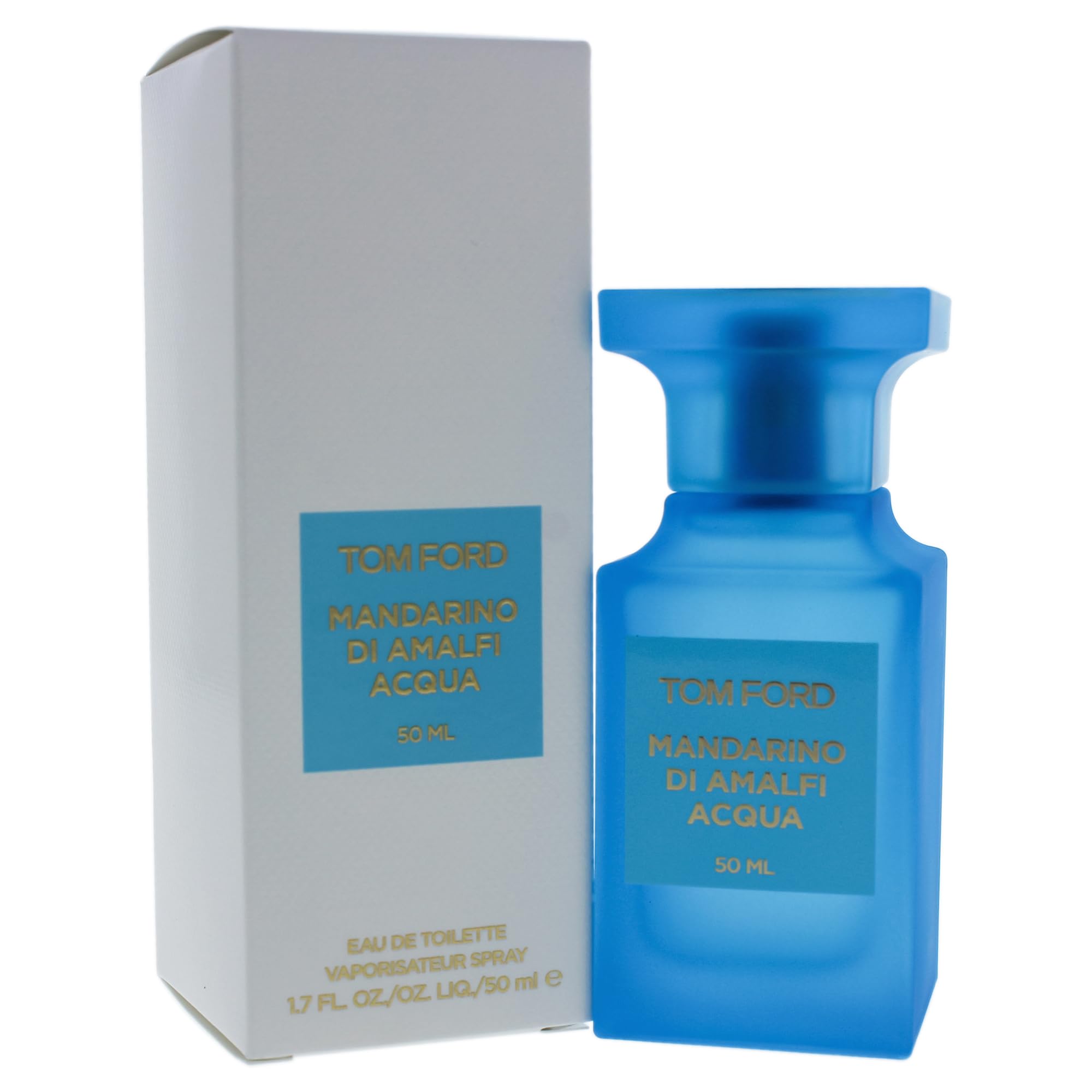 Tom Ford unisex Eau de Parfum Mandarino di amalfi acqua 1.7 OZ