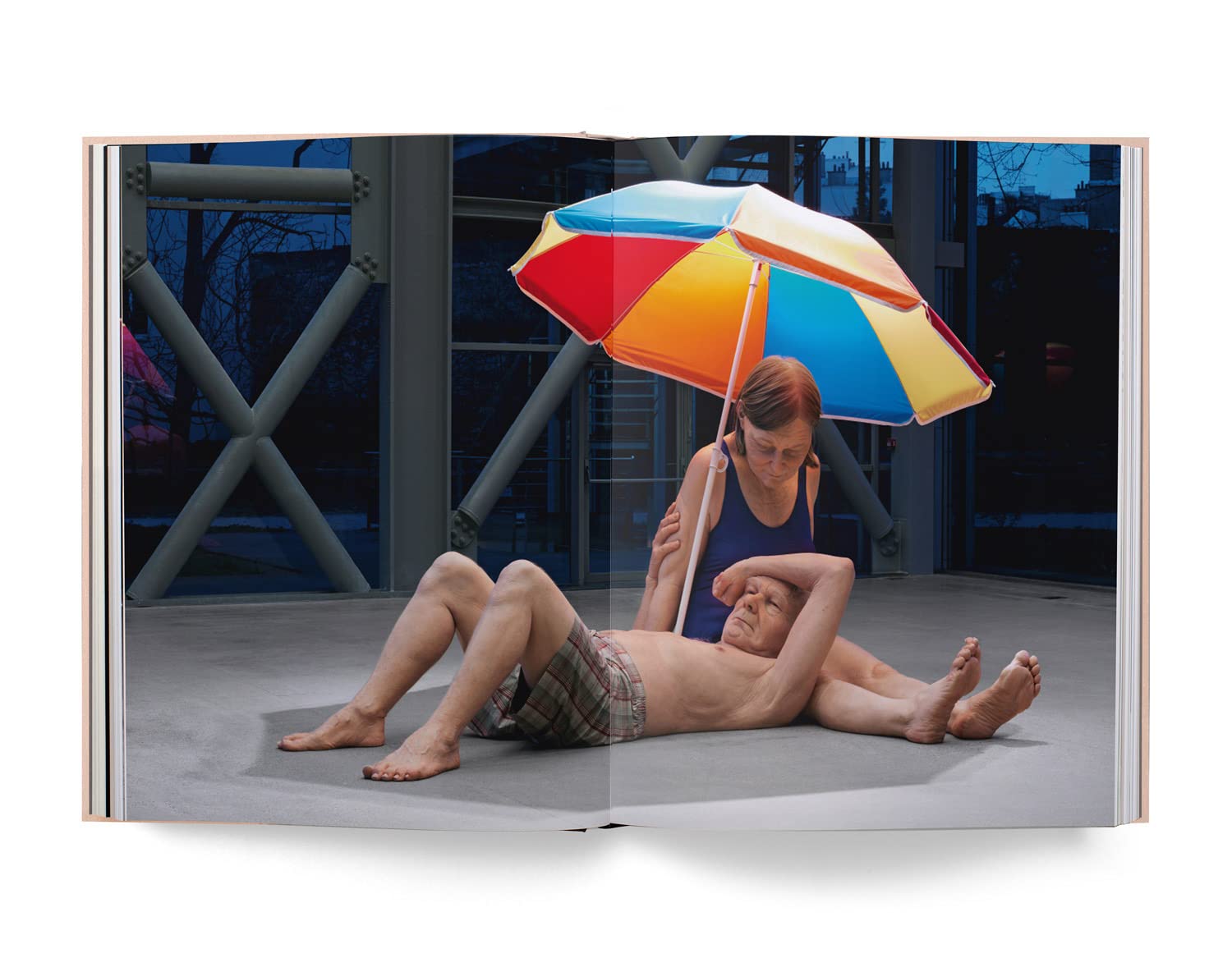 Ron Mueck