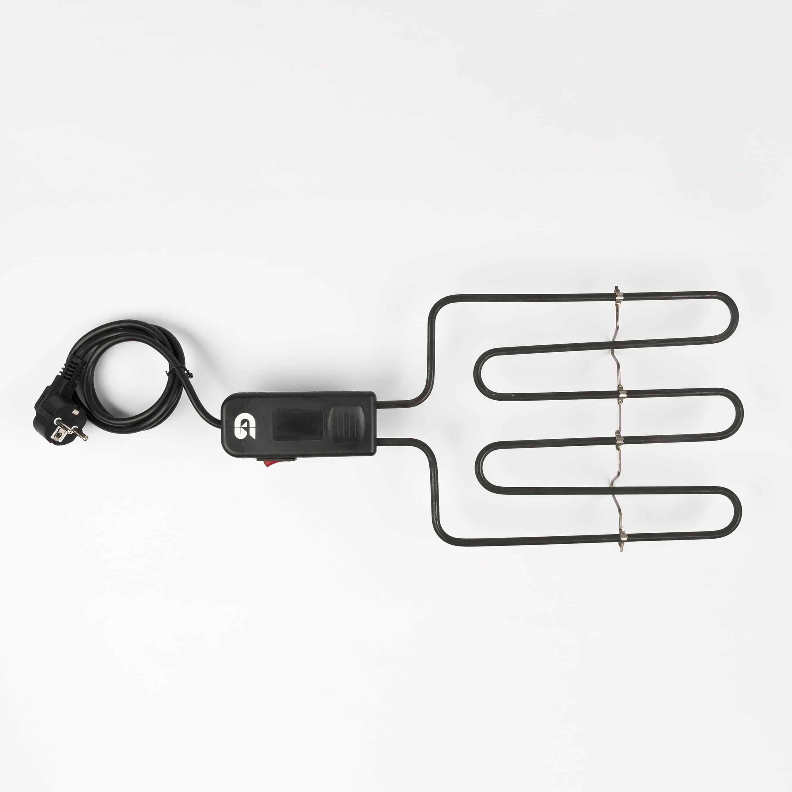 G3 Ferrari R10024RE Resistenza Originale in Acciaio corazzato per G10024 Barbecue Giulietta