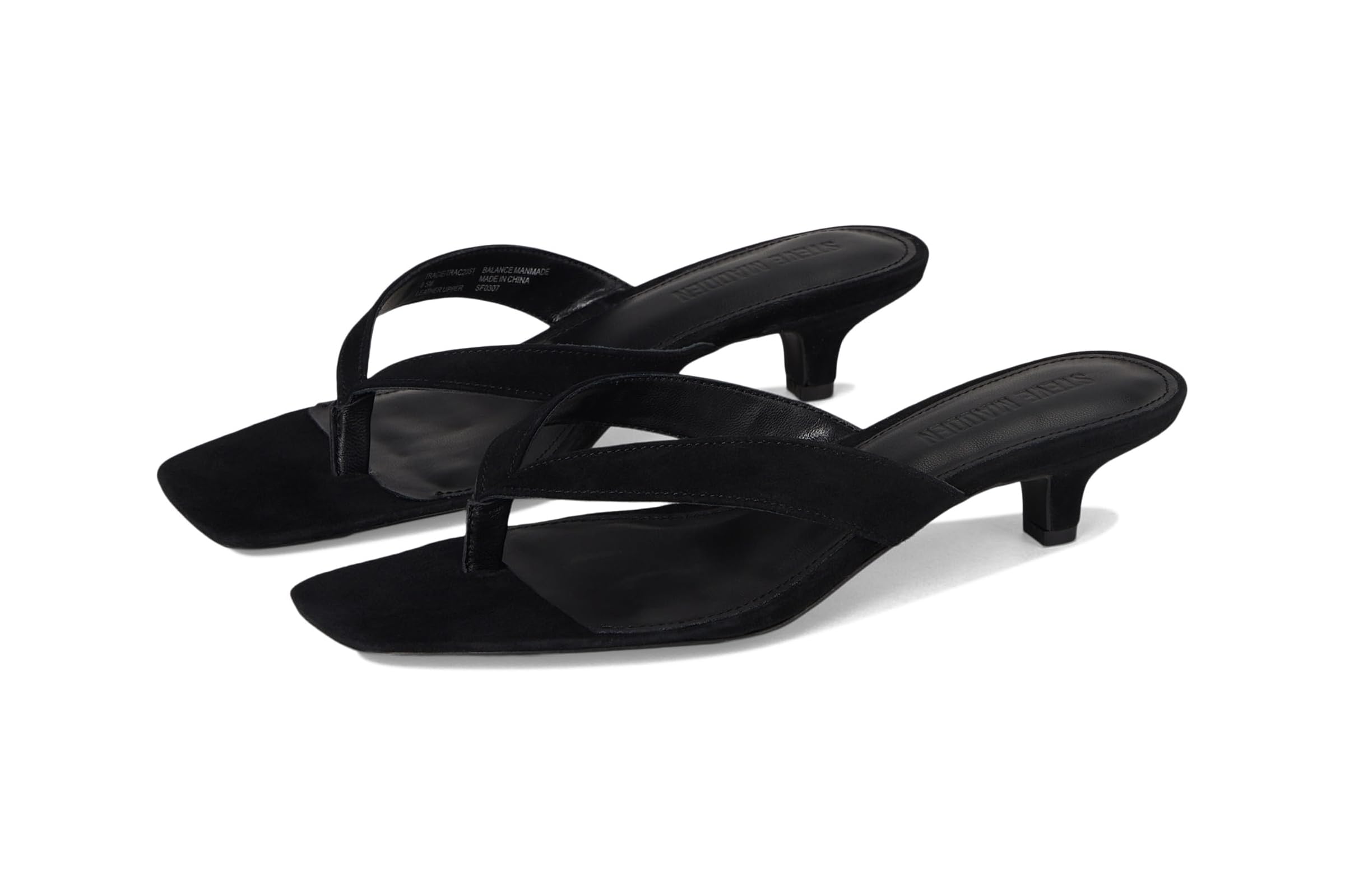 Steve Madden Tracie chesnut suede 18090₽