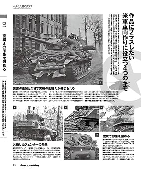 Armour Modelling(アーマーモデリング) 2022年 07 月号