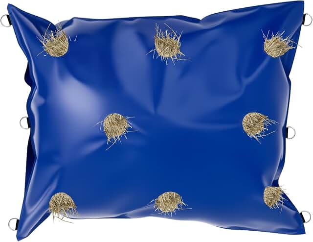 Zip Slow Feed Bag