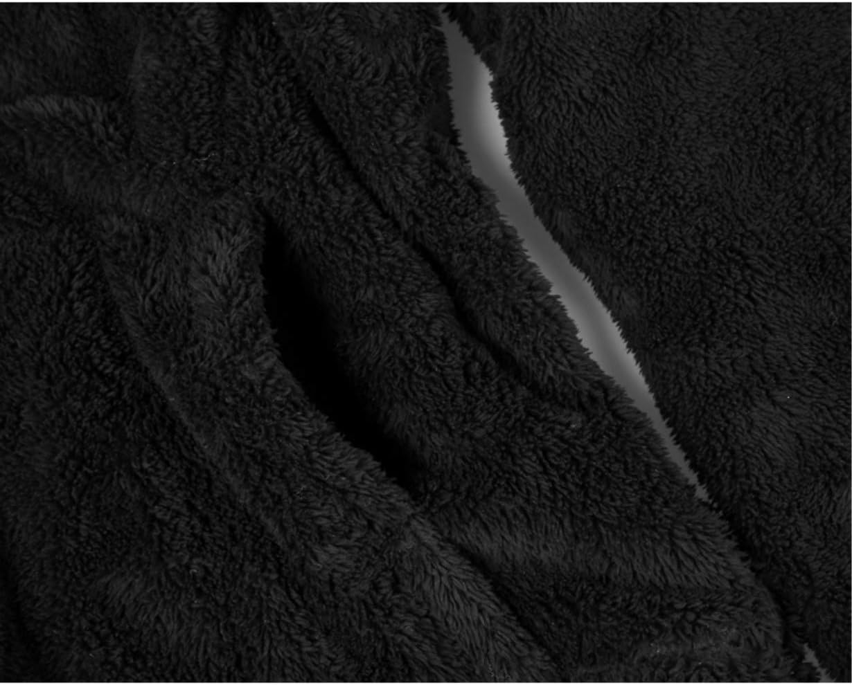 Runcati Mens Fuzzy Sherpa Pullover Hoodie Sweatshirts Long Sleeve Sport Front Pocket Military Fall Outwear Winter Hooded