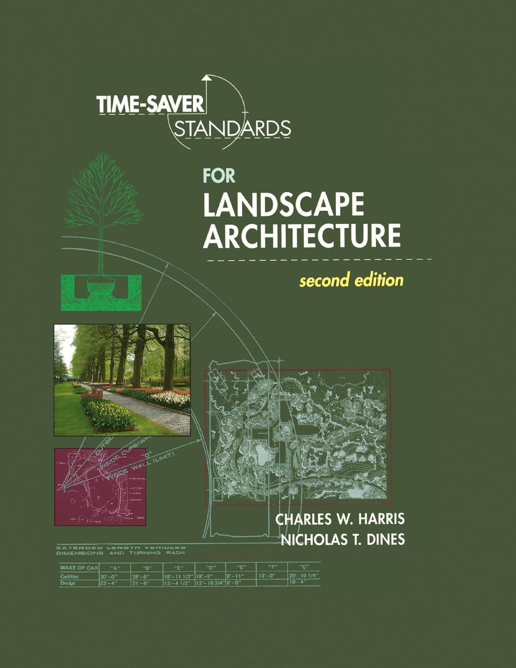 Time-Saver Standards for Landscape Architecture 2E (PB)