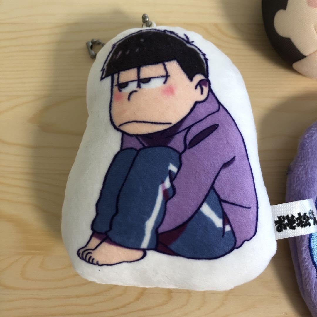 おそ松さん（一松メイン） キャラクターグッズ セット 一松 おそ松さん キャラクターグッズセット - メルカリ