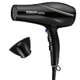 Conair 1875 Watt Shine & Style Hair Dryer, Color May Vary