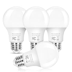 Brightever A19 Dimmable LED Light Bulb E26 Led Bulb 60 Watt Equivalent Energy Efficient 9W Soft White 2700K
