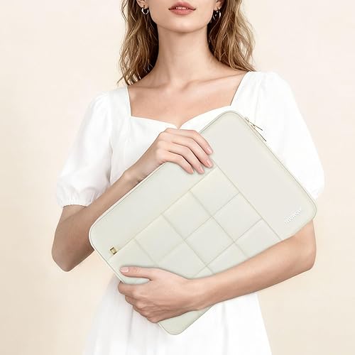 Miniatura 6 de Funda para laptop de 13 a 14 pulgadas, funda acolchada de 13.3 pulgadas compatible con MacBook Air 13 13.6Pro 13, compatible con MacBook Pro de 14