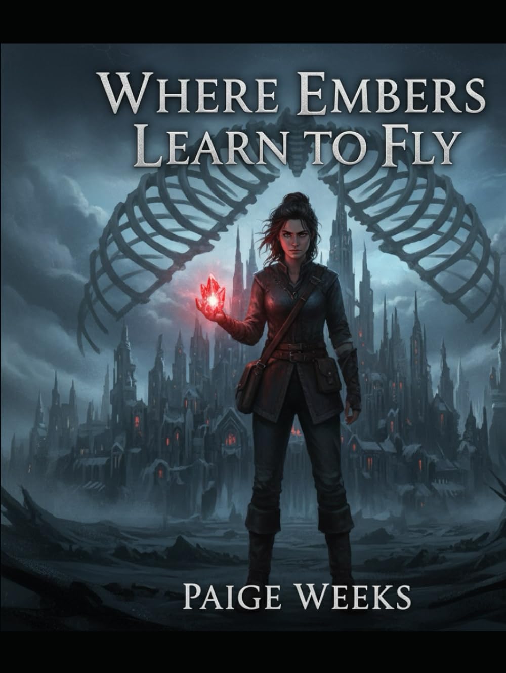 Where Embers Learn To Fly