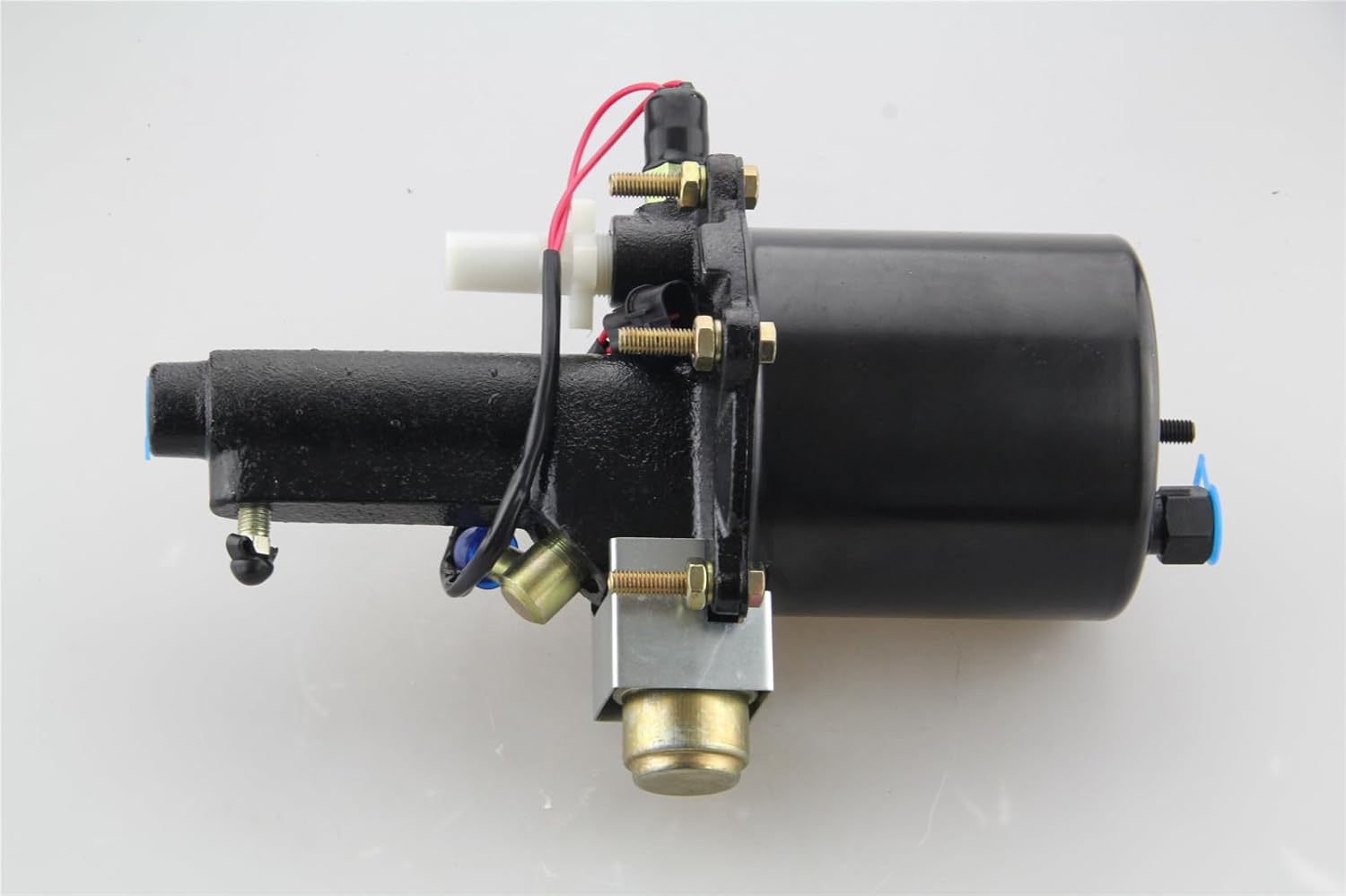 BXBB-159 BRAKE BOOSTER AIR MASTER FOR MITSUBISHI FUSO 6D16 6D14 FK415 FK455 86-91SHORT MC828264