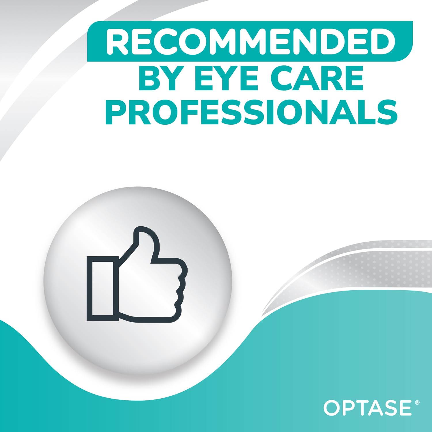 Optase Comfort Dry Eye Spray - Preservative Free Artificial Tears Drops Alternative - Dry Eye Drops in a Convenient Spray - Multi-Use Bottle, Contact Lens Safe - .58 fl oz