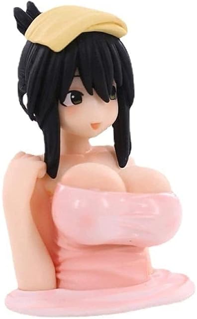 MTDBAOD Adornos para sacudir el Pecho de Kanako, muñeca Modelo de la colección Kanako