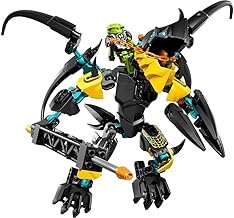 hero factory attack from below