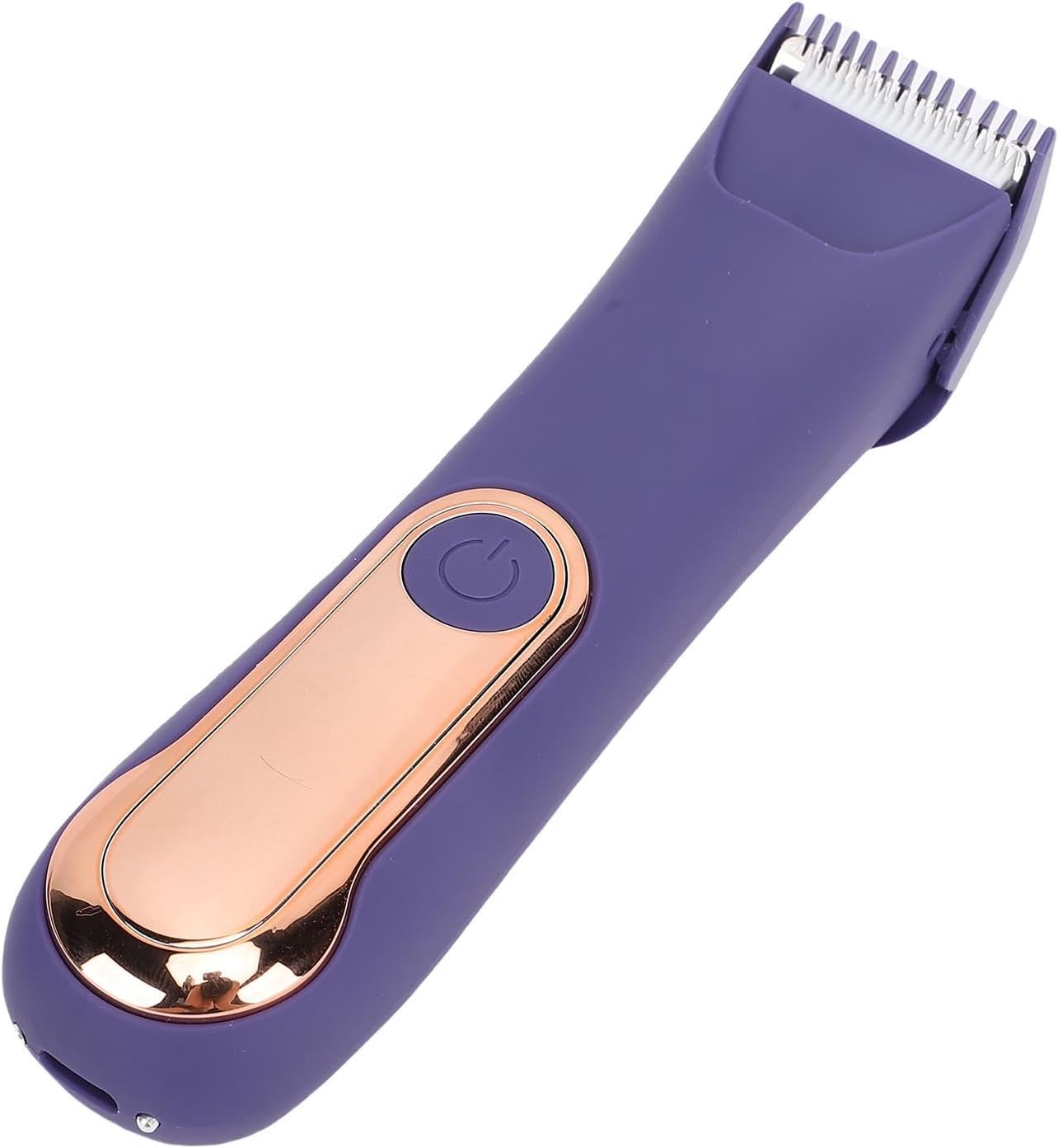 Brrnoo Bikini Trimmer for Women, Bikini Shaver Body and Facial Hair Removal, Rechargeable Cordless Electric Razors for Face Chin Pubic Underarm Legs