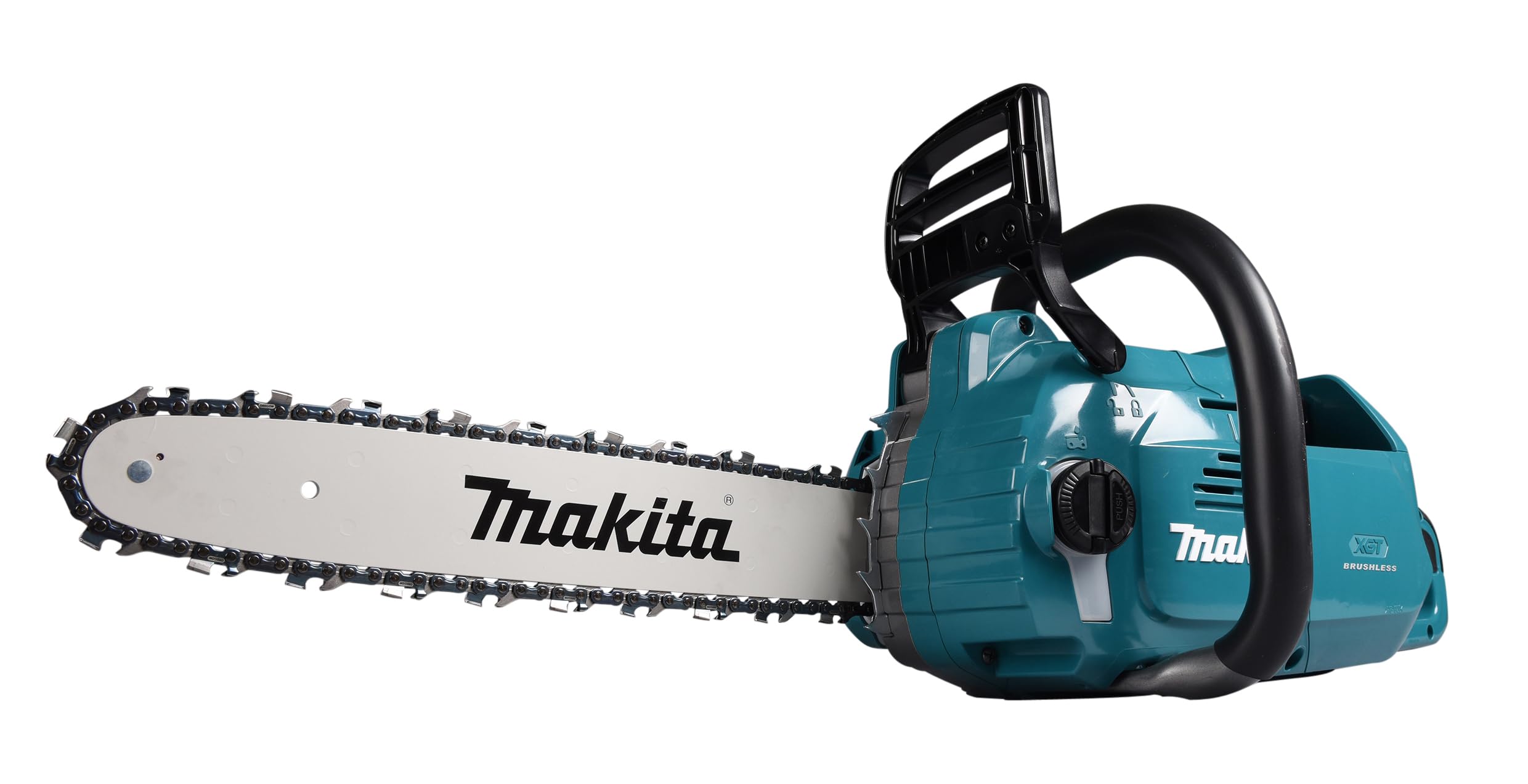 Makita UC015GZ Motosierra 40V Max Li-ion XGT sin escobillas 350mm (14") - Baterías y cargadores no incluidos