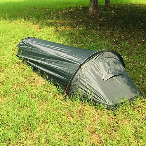 Carpa ligera para una persona HUIOP para mochila miniatura 4