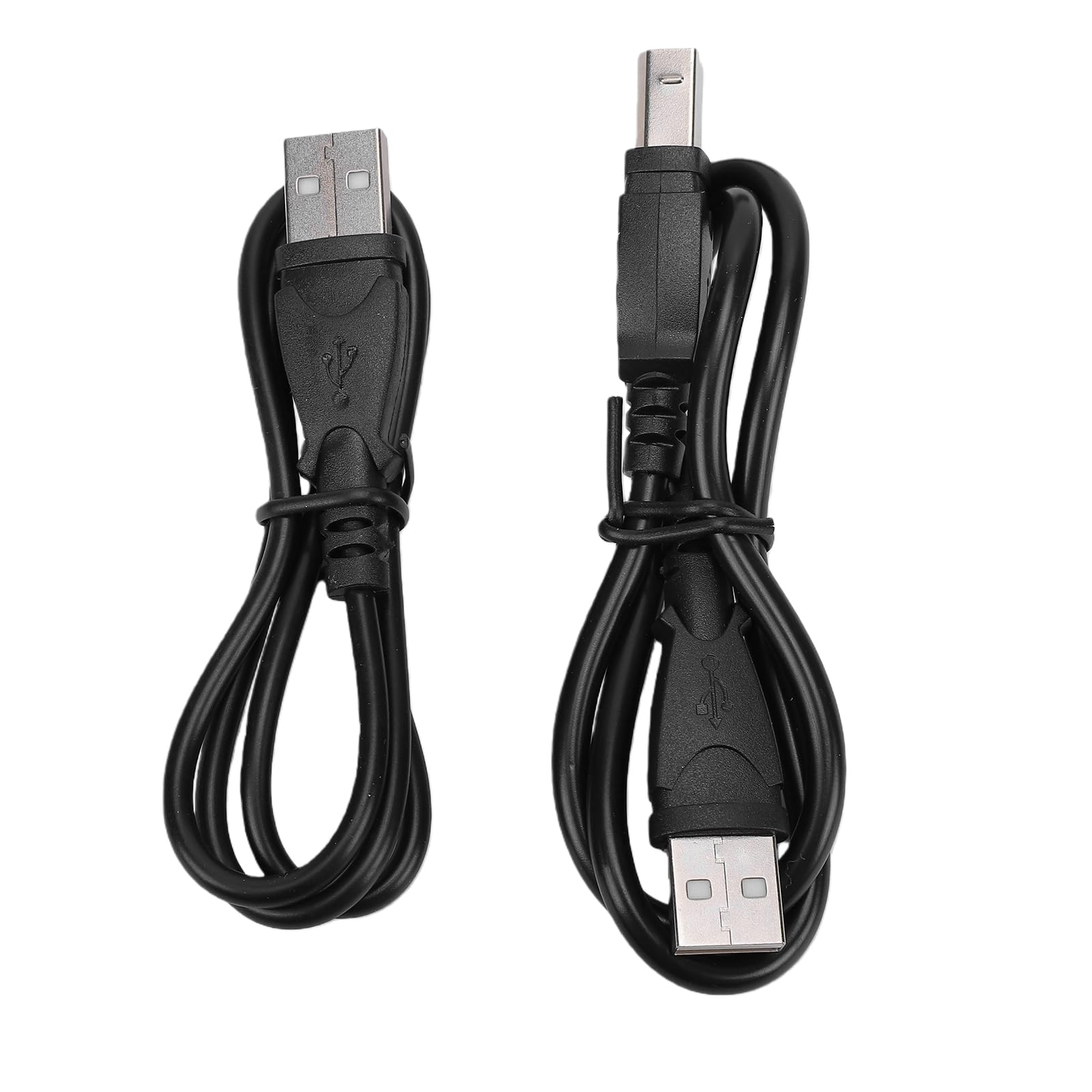 Zunate Unidad óptica Externa USB 4K, Multimedia BD DVD CD de 5 Gbps (Silver)