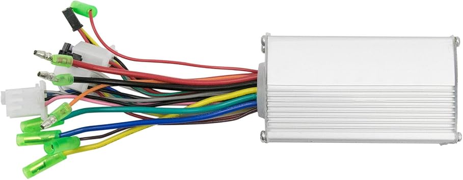 48V 500W Brushless Motor Speed Controller Scooter Controller DC for E-Bike Scooter